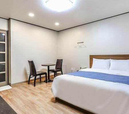 جانجنيونج Hyundai Motel المظهر الخارجي الصورة