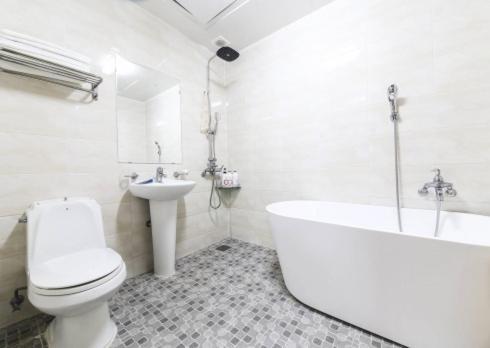 جانجنيونج Hyundai Motel المظهر الخارجي الصورة