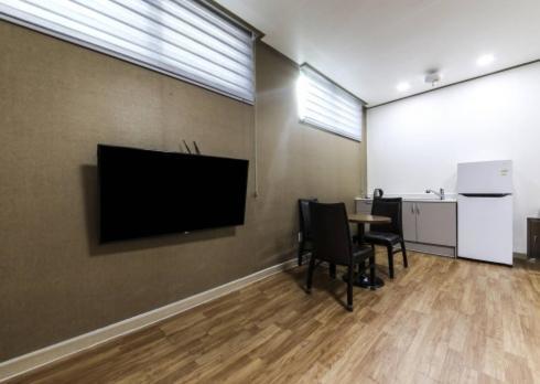 جانجنيونج Hyundai Motel المظهر الخارجي الصورة